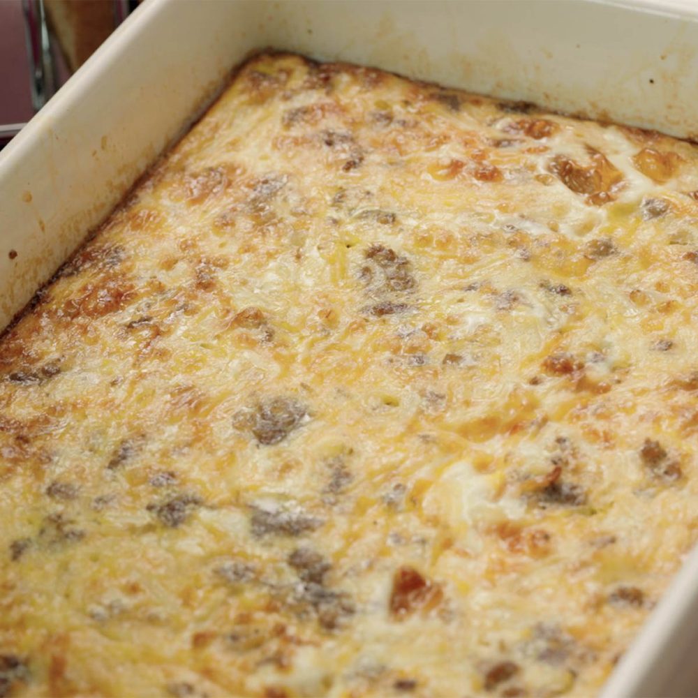 Christmas Casserole