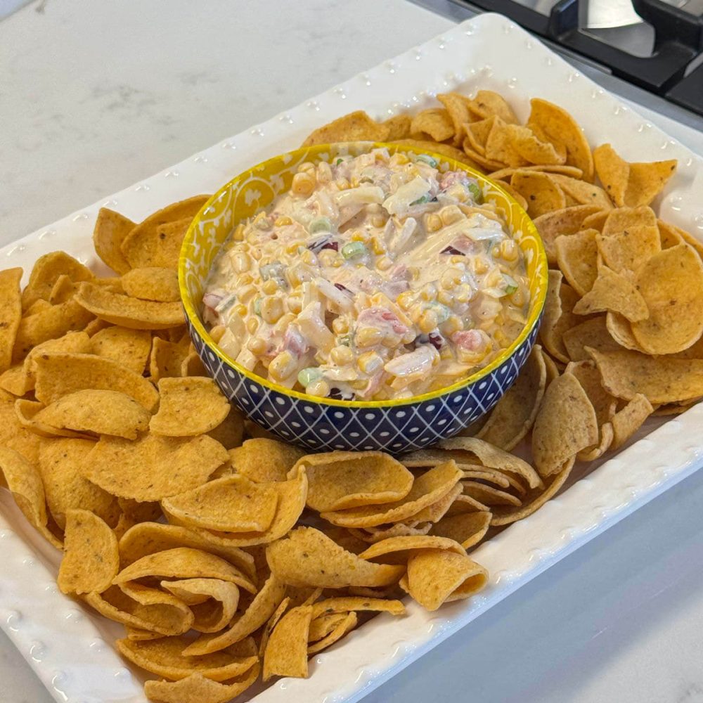 Corn Dip Recipe