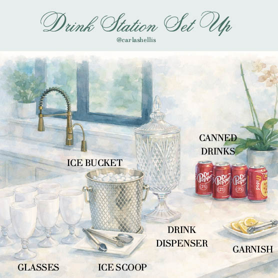 Drink Station